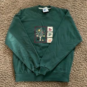 Pleasant Shade 90s vintage crew neck